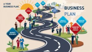 Charting Your Course: How to Use Your Business Plan as a Roadmap for Success