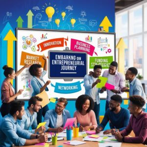 Igniting Your Entrepreneurial Journey The Essential Guide to a Thriving Startup