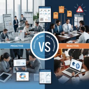 Navigating the Storm Managing Supply Chain Risks Effectively