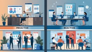 Proactive vs. Reactive Risk Management Which Approach Works Best
