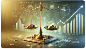 Balancing Risk and Reward The Best Asset Allocation for 2025
