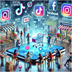 Social Commerce in 2025 Revolutionizing Online Sales for Modern Businesses