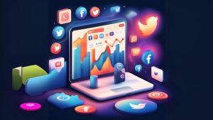 The Role of Social Media in Business Growth in 2025